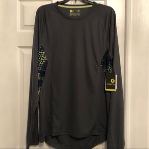 NWT Mens Xersion Workout Top